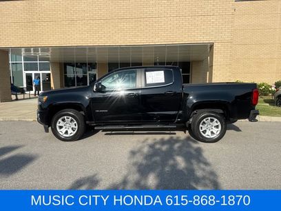 Used 2016 Chevrolet Colorado LT w/ LT Convenience Package
