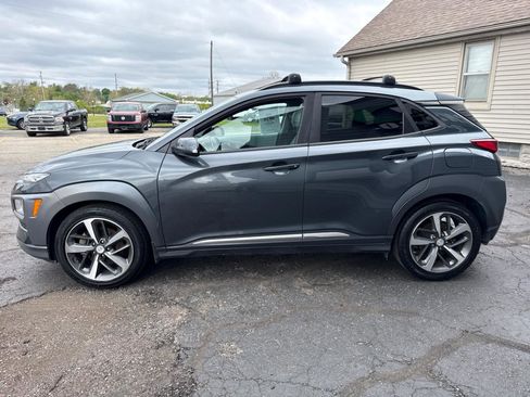Used 2019 Hyundai Kona Ultimate FWD image 2