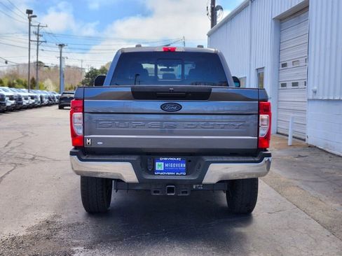 Used 2022 Ford F350 XL w/ STX Appearance Package AWD/4WD image 4