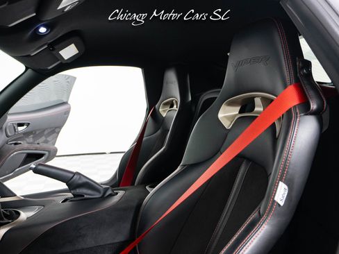 Used 2017 Dodge Viper GTC w/ ACR Package RWD image 33
