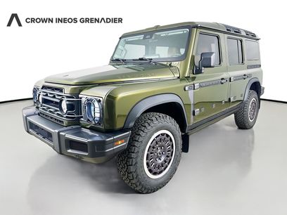 New 2025 INEOS Grenadier