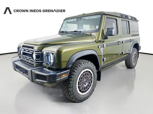 New 2025 INEOS Grenadier image 1