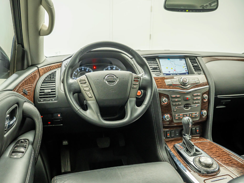 Used 2020 Nissan Armada SL AWD/4WD image 32