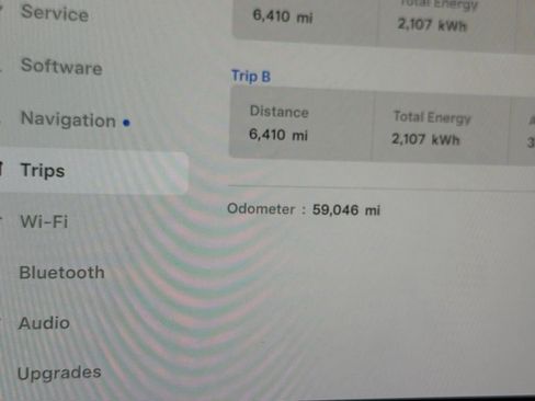 Used 2022 Tesla Model X Plaid AWD/4WD image 19
