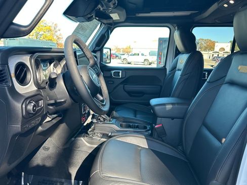 New 2026 Jeep Wrangler Willys image 23