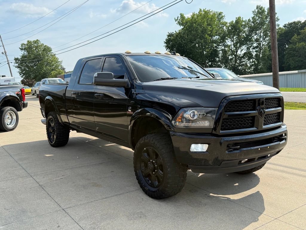 Used 2015 RAM 2500 Laramie AWD/4WD image 18