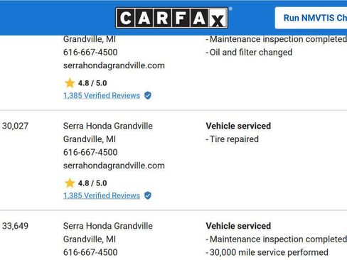 Used 2017 Honda Odyssey EX-L image 57