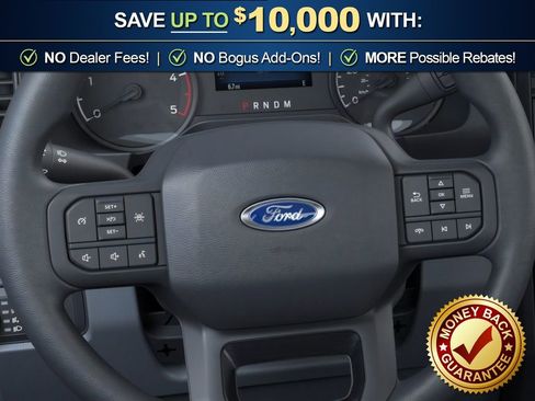 New 2026 Ford F450 XL AWD/4WD image 17