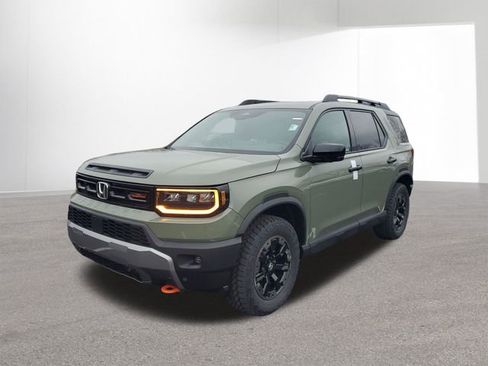 New 2026 Honda Passport TrailSport Elite image 11