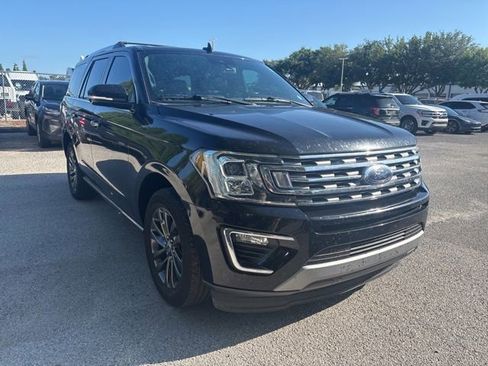 Used 2021 Ford Expedition Limited RWD image 3