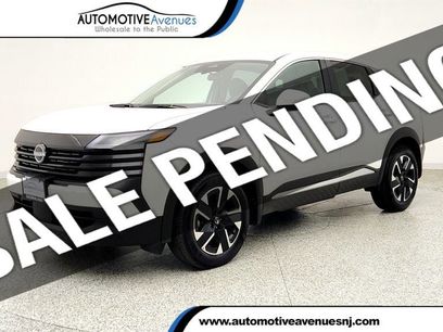 Used 2025 Nissan Kicks SV