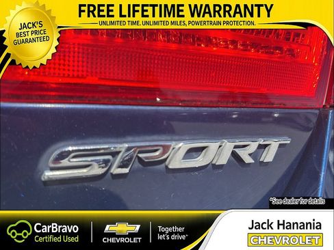 Used 2014 Honda Accord Sport image 10