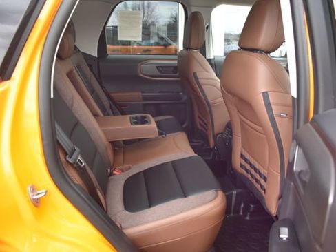 New 2026 Ford Bronco Sport Outer Banks w/ Sasquatch Outer Banks Package image 40