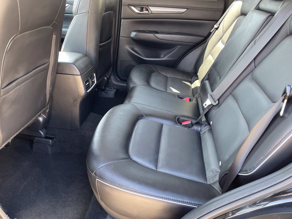 Certified 2025 MAZDA CX-5 AWD 2.5 S w/ Select Package image 17