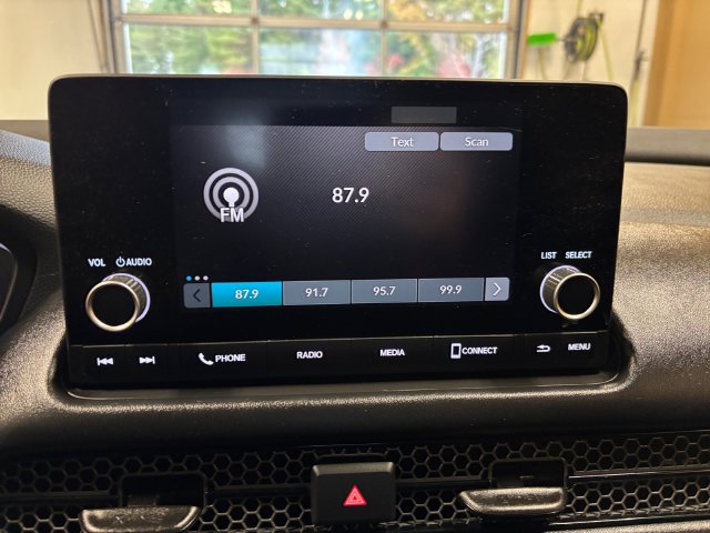 Used 2024 Honda HR-V Sport image 19