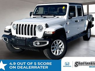 Used 2023 Jeep Gladiator Sport AWD/4WD video 1