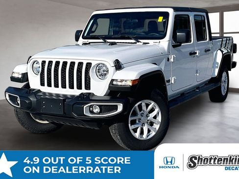 Used 2023 Jeep Gladiator Sport AWD/4WD image 1