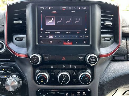 Used 2022 RAM 1500 Rebel w/ Rebel Level B Equipment Group AWD/4WD image 19