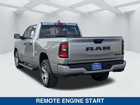 Used 2025 RAM 1500 Tradesman AWD/4WD image 7
