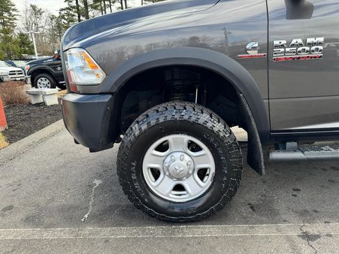 Used 2018 RAM 2500 Tradesman w/ Snow Chief Group AWD/4WD image 11