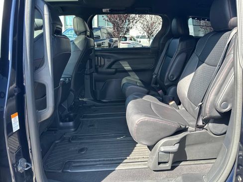 Certified 2026 Toyota Sienna XSE AWD/4WD image 13