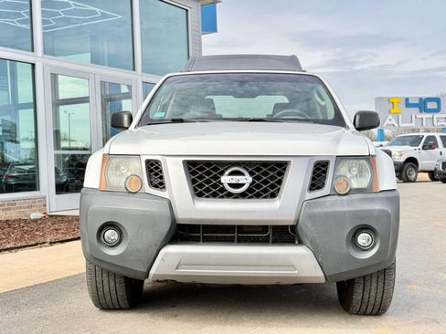 Used 2009 Nissan Xterra S w/ X Gear Pkg image 4