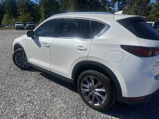 Used 2019 MAZDA CX-5 Grand Touring w/ GT Premium Package FWD image 5