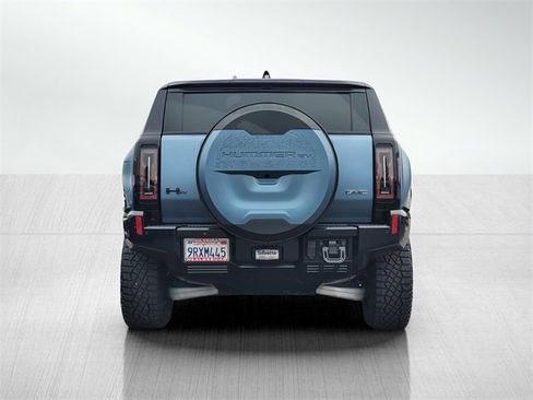 Used 2024 GMC Hummer EV 3X w/ Omega Edition image 6
