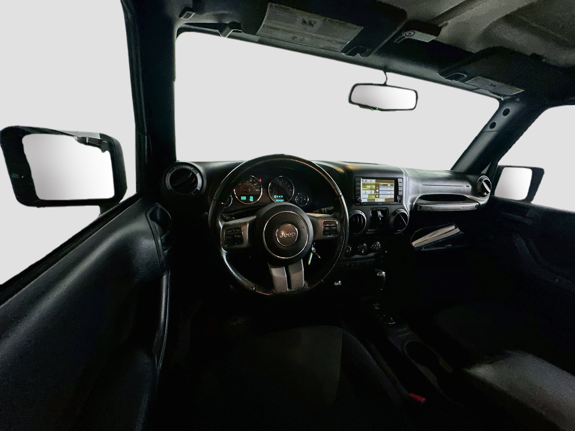 Used 2017 Jeep Wrangler Unlimited Sport AWD/4WD image 17