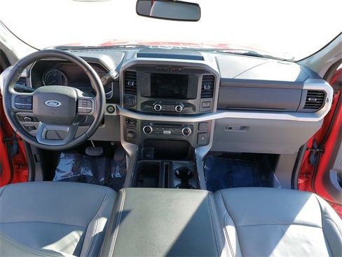 Used 2022 Ford F150 XLT w/ Equipment Group 301A Mid image 9