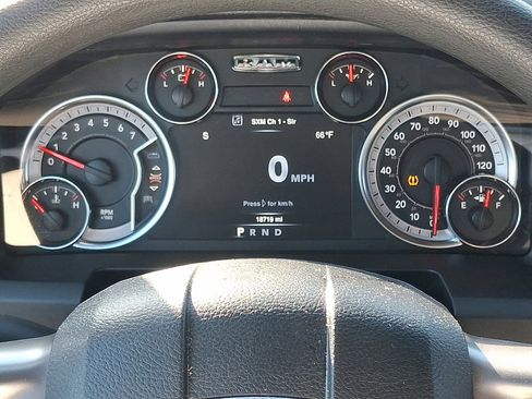 Used 2022 RAM 1500 Classic Warlock w/ Electronics Group image 26