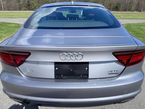 Used 2016 Audi A7 3.0T Premium Plus AWD/4WD image 14