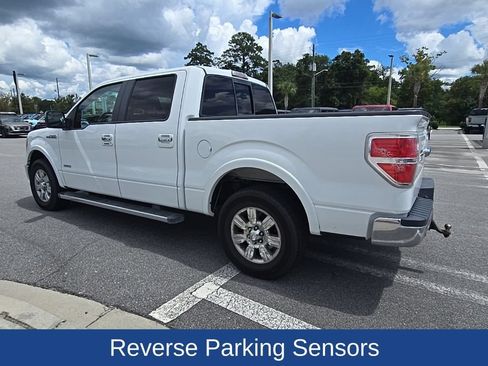 Used 2011 Ford F150 Lariat w/ Lariat Chrome Pkg RWD image 5