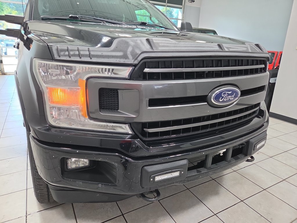 Used 2018 Ford F150 XLT w/ Equipment Group 301A Mid AWD/4WD image 19