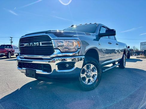 Used 2020 RAM 3500 Big Horn w/ Level 2 Equipment Group image 1