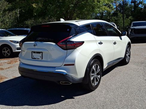 Used 2021 Nissan Murano S image 6