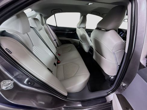Used 2023 Toyota Camry SE FWD image 26