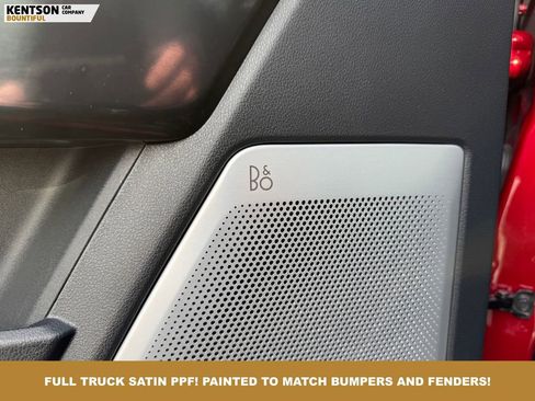 Used 2025 Ford F150 Raptor w/ Equipment Group 803A Raptor R image 25