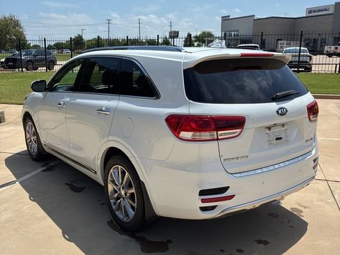 Used 2018 Kia Sorento SX AWD/4WD image 8