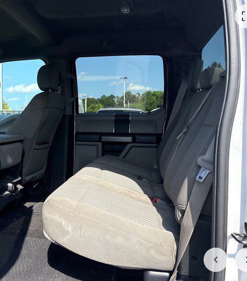 Used 2018 Ford F150 XLT w/ Trailer Tow Package AWD/4WD image 4