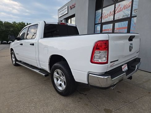 Used 2023 RAM 1500 Big Horn AWD/4WD image 7