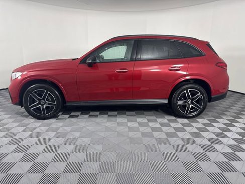 New 2026 Mercedes-Benz GLC 300 4MATIC image 11