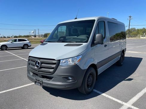 New 2026 Mercedes-Benz Sprinter 2500 image 27