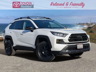 Used 2020 Toyota RAV4 TRD Off-Road