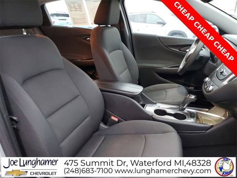 Used 2016 Chevrolet Malibu LT image 26