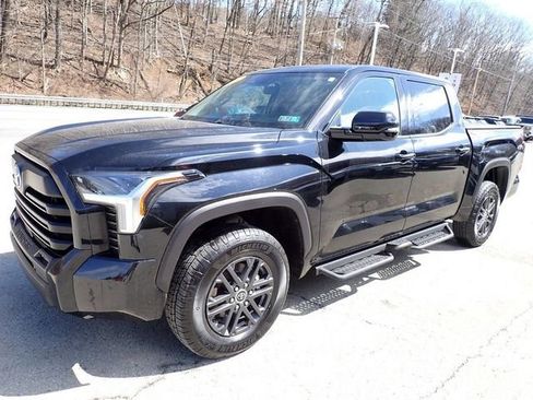 Used 2024 Toyota Tundra SR5 w/ SR5 Convenience Package image 11