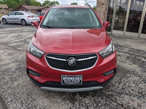 Used 2017 Buick Encore Preferred FWD image 8