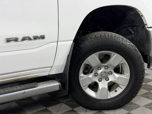 Used 2023 RAM 1500 Big Horn w/ Trailer Tow Group AWD/4WD image 8