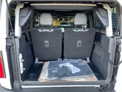 New 2026 Ford Bronco Badlands AWD/4WD image 22