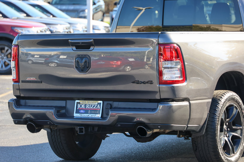 Used 2022 RAM 1500 Big Horn AWD/4WD image 21